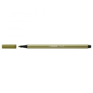 Pennarello Pen68 - 37 verde muschio