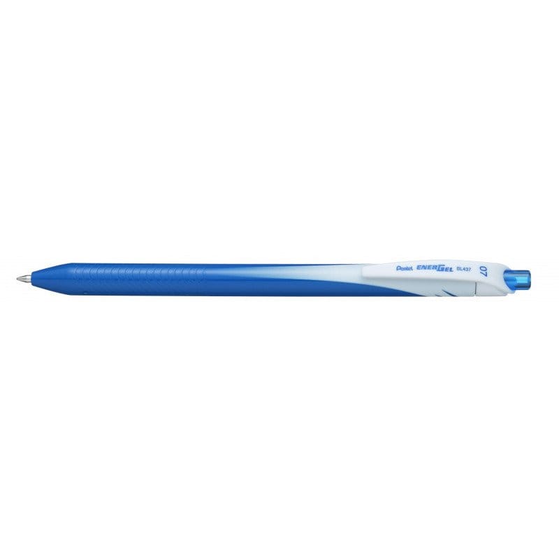 Penna EnerGel Slim blu