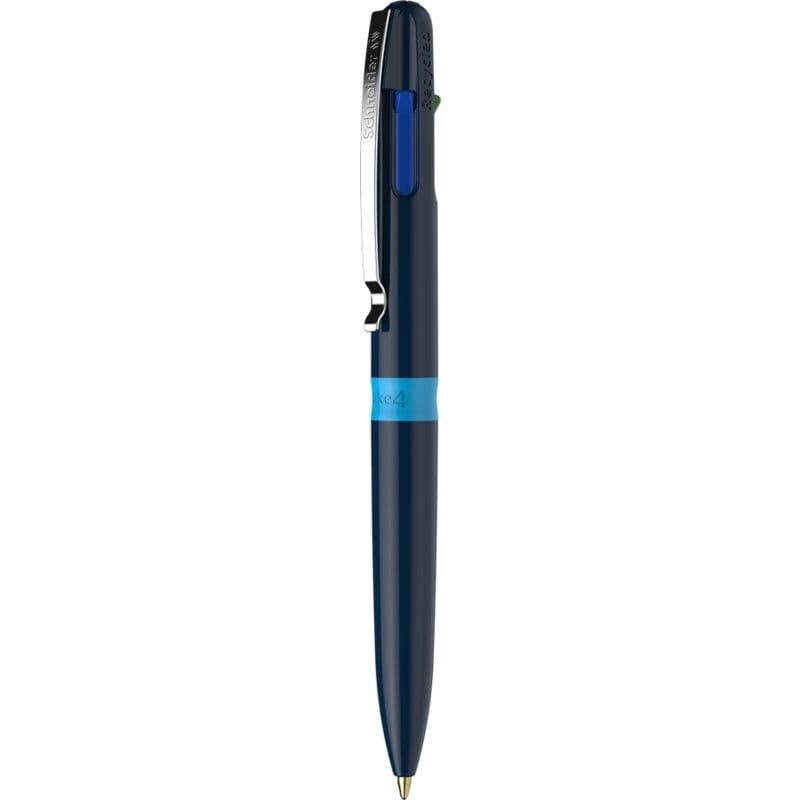 Penna Schneider 4 colori Take 4