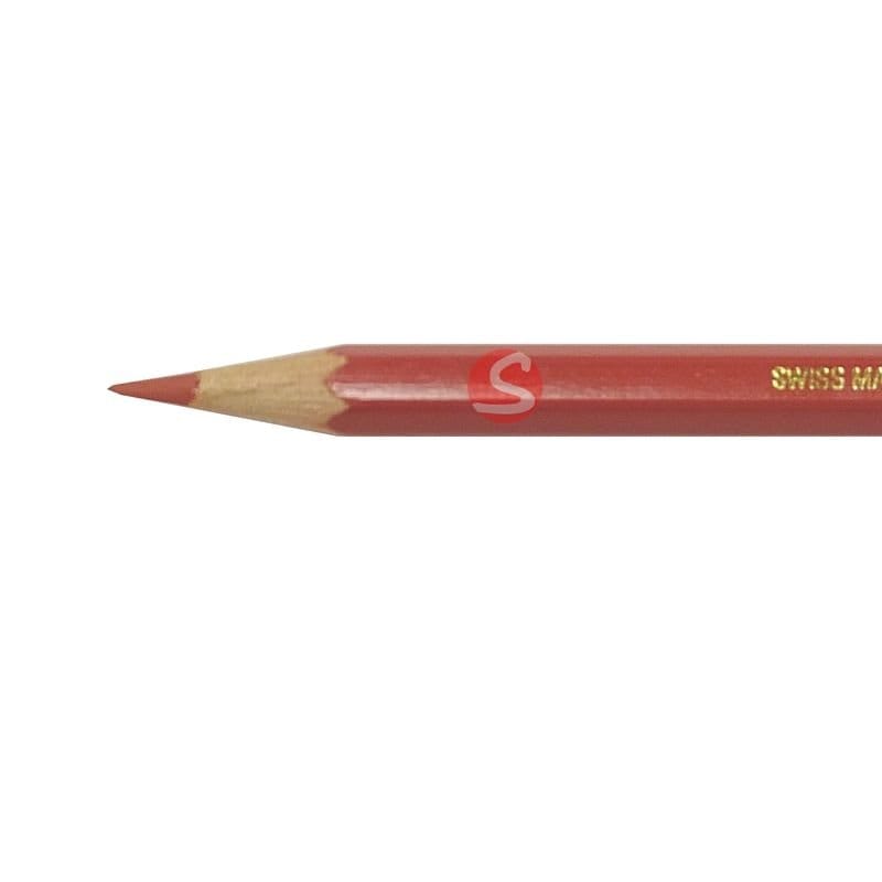 Pastello Prismalo - 075 rosso indiano