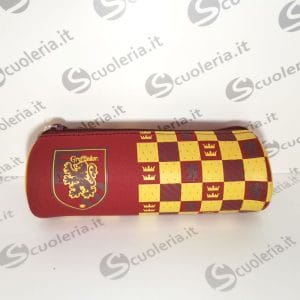 Astuccio tombolino Harry Potter Grifondoro