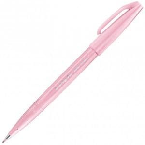 Pentel Arts - Brush Sign Pen Rosa pastello