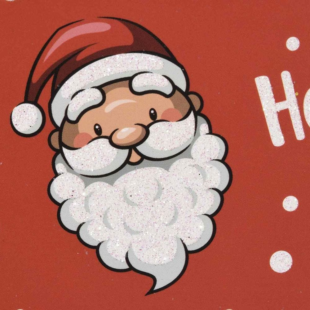 Sacchetto regalo Babbo Natale