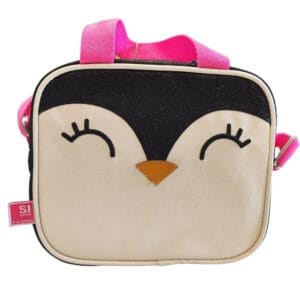 Borsa tempo libero SJ girl glitter