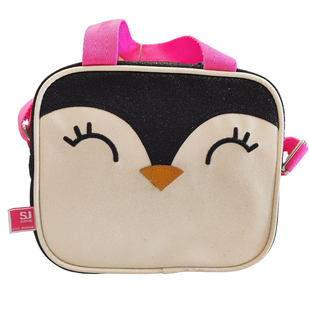 Borsa tempo libero SJ girl glitter