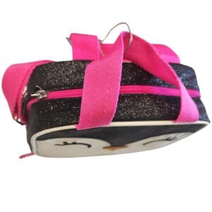 Borsa tempo libero SJ girl glitter