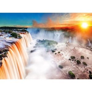 Puzzle 1000 Waterfall
