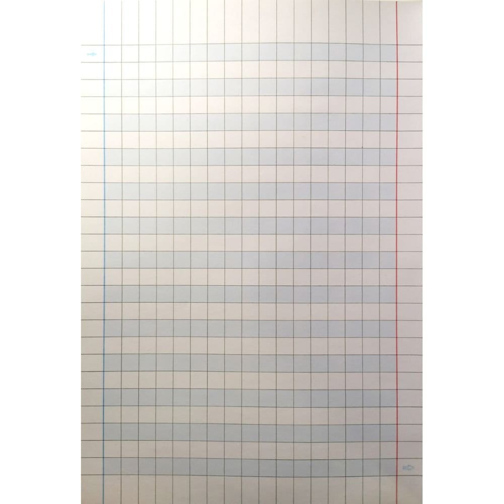 Maxi quaderno didattico Blasetti quadretto 10M