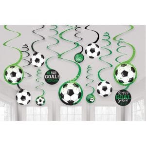 Festone calcio a elica