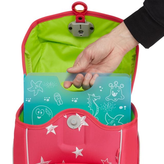 Box Portaquaderni Ergobag
