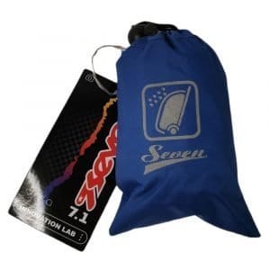 Impermeabile per trolley SEVEN blu