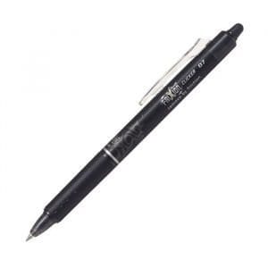 Penna cancellabile Frixion Ball Clicker nero