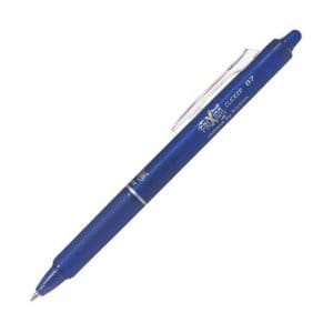 Penna cancellabile Frixion Ball Clicker blu
