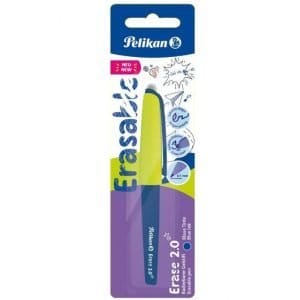 Penna a sfera cancellabile Erase 2.0 blu