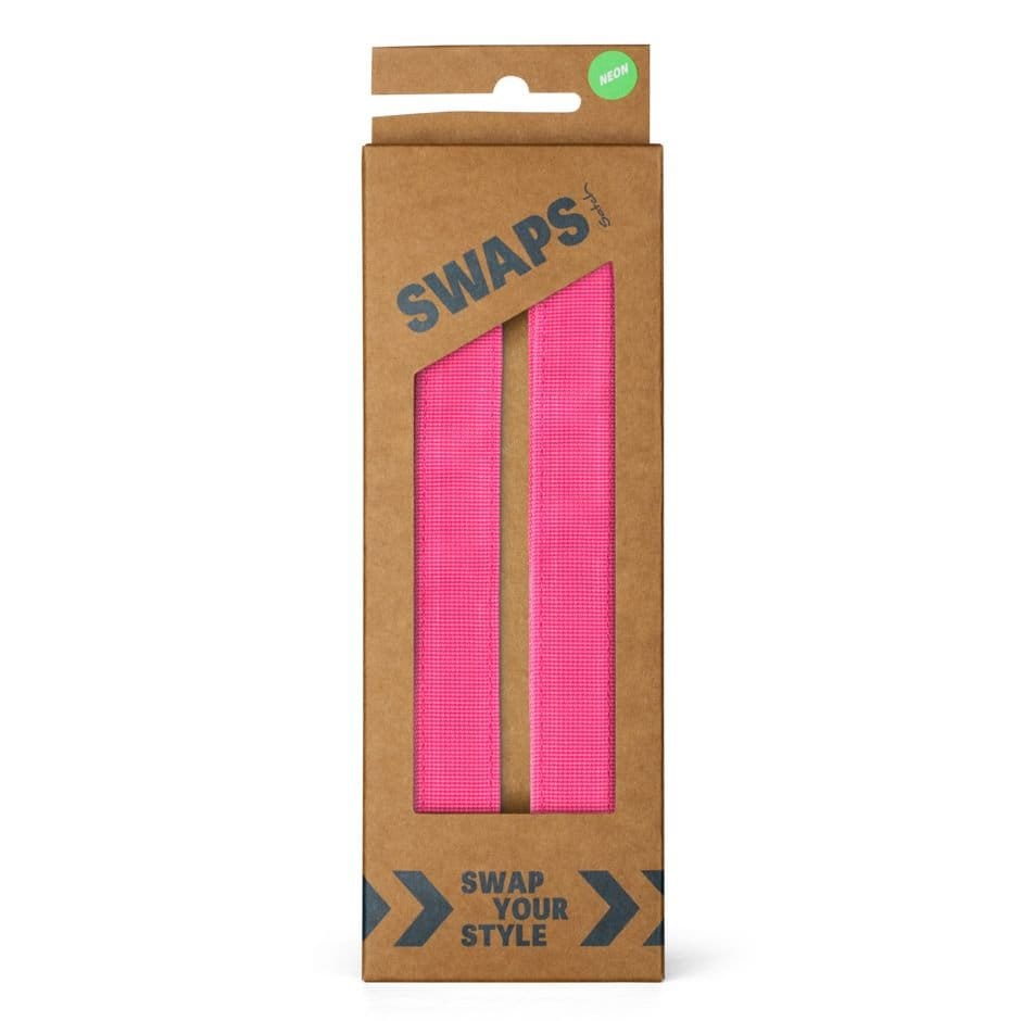 Swaps per Satch pack Neon Pink