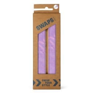 Swaps per Satch pack Special Reflective Purple