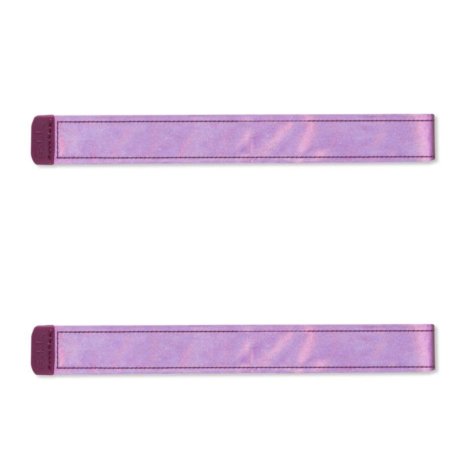 Swaps per Satch pack Special Reflective Purple