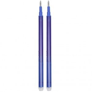 Refill per penna a sfera cancellabile Erase 2.0 blu