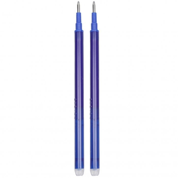 Refill per penna a sfera cancellabile Erase 2.0 blu