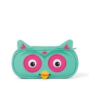 Astuccio a bauletto Affenzhan Owl gufo