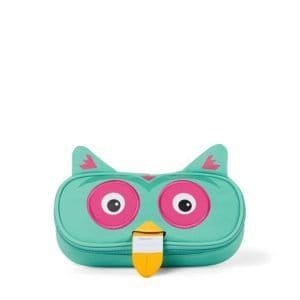 Astuccio a bauletto Affenzhan Owl gufo