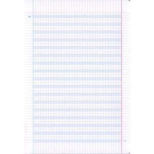 Maxi quaderno didattico Blasetti quadretto Q+