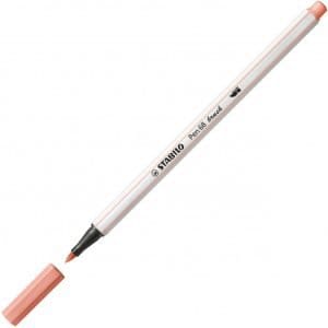 Pennarello Pen68 brush - 26 albicocca