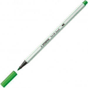 Pennarello Pen68 brush - 33 verde chiaro