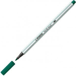 Pennarello Pen68 brush - 53 verde turchese