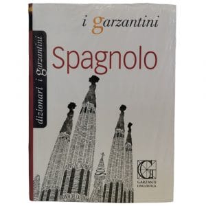 Dizionario I garzantini Spagnolo