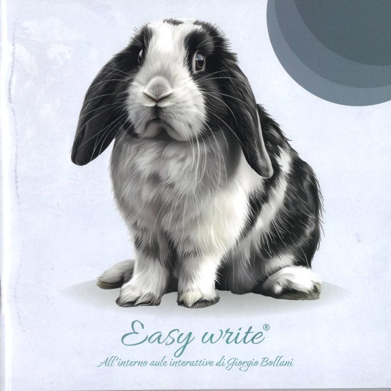 Quaderno didattico EASY WRITE