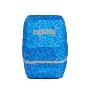 Impermeabile per zaini Ergobag Dinosauri