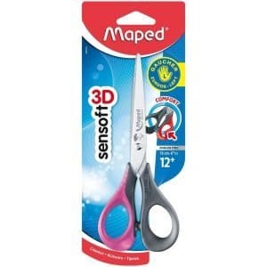 Forbici mancini Maped Sensoft 16cm