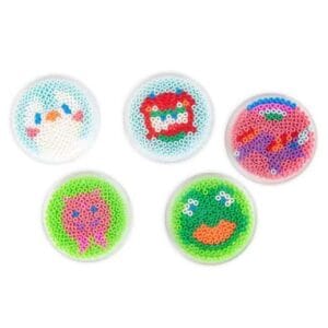 Kletties personalizzabile con perline
