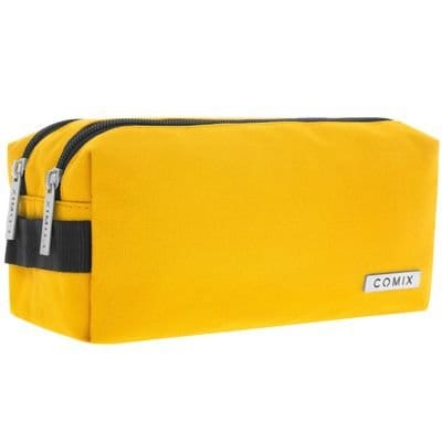 Astuccio Comix bustone 2 zip maxi Citrus