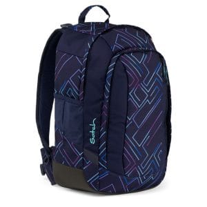 Zaino ergonomico Satch air Purple Laser