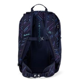 Zaino ergonomico Satch air Purple Laser