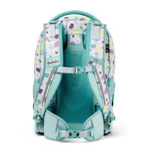 Zaino ergonomico Satch pack Dreamy Mosaic