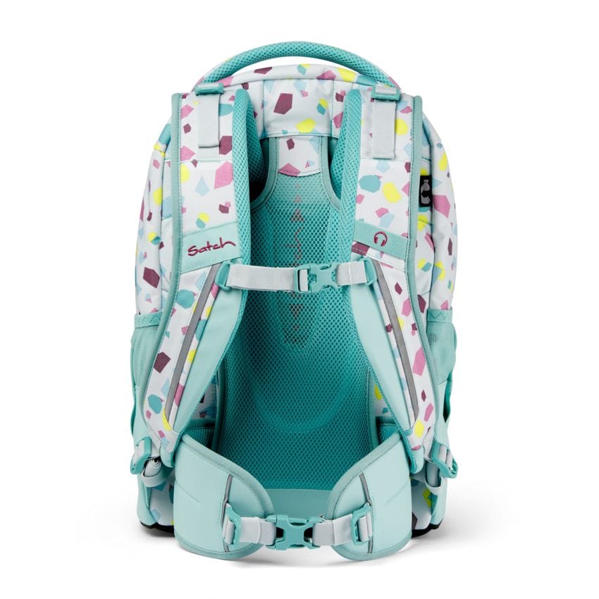 Zaino ergonomico Satch pack Dreamy Mosaic