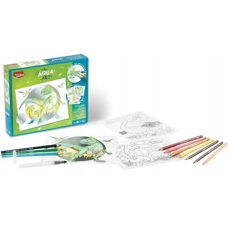 Maped Creative Aqua'Art Dinosauro