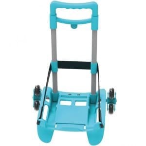 Trolley 3WD per zaino Seven Be Box azzurro