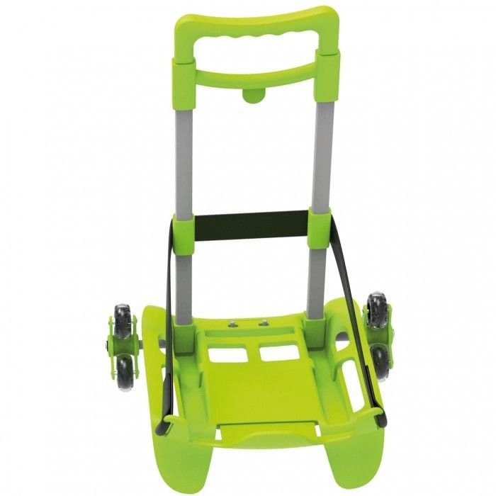 Trolley 3WD per zaino Seven Be Box verde lime