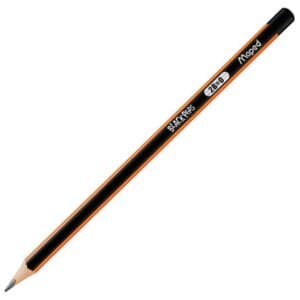 Matita Maped Black' Peps 2B