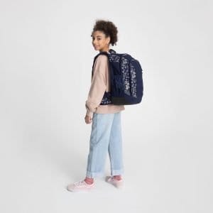 Zaino ergonomico Satch air Bloomy Breeze