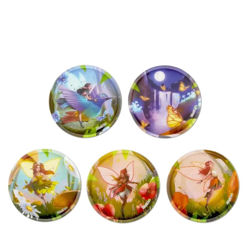 Ergobag set di 5 Kletties Fate della foresta