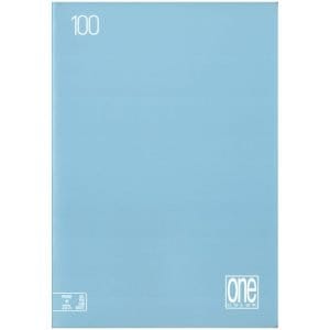 Quaderno scuola A4 100gr ONECOLOR