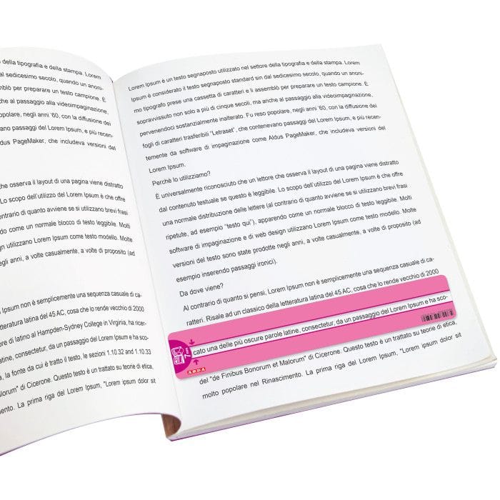 Segnariga di lettura 5mm - immagine 2