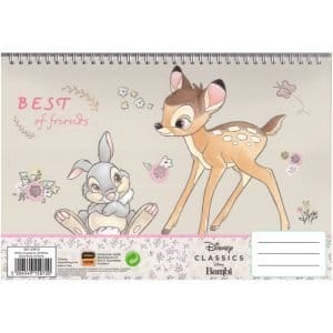 Bambi - Sketchbook per disegni