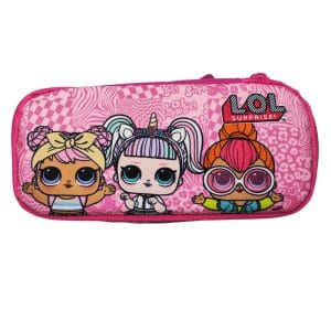 Astuccio LOL 2 zip semiorganizzato