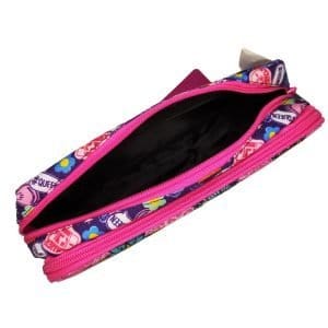 Astuccio LOL 2 zip semiorganizzato